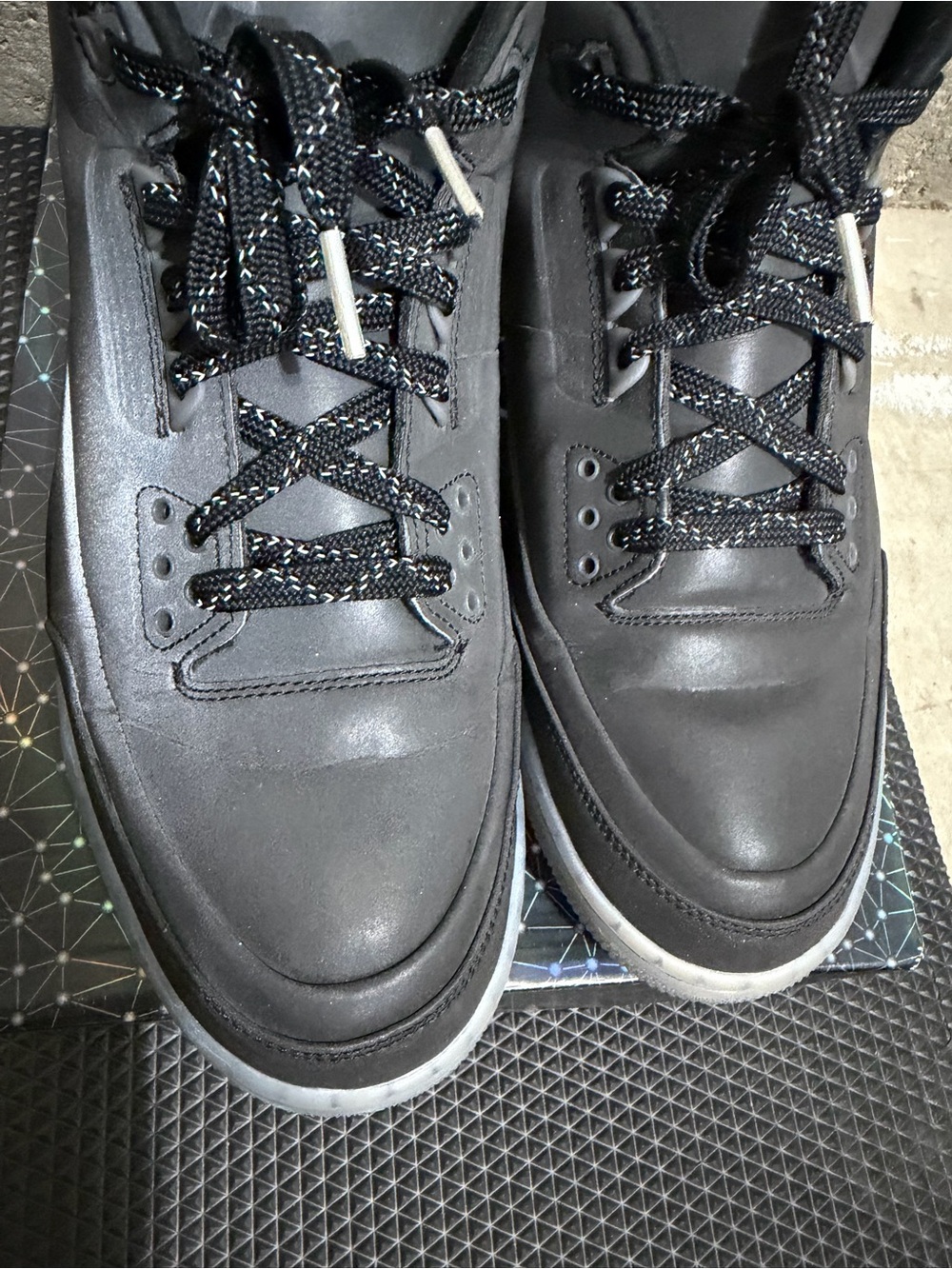Jordan 5Lab3 Size 11 - Picture 3 of 7